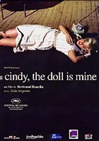 Plakat filmu Cindy: The Doll Is Mine