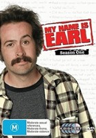 plakat filmu Mam na imię Earl