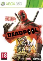 plakat gry Deadpool