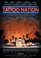 plakat filmu Tattoo Nation