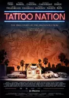 plakat filmu Tattoo Nation