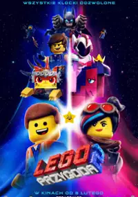 Plakat filmu LEGO&reg; PRZYGODA 2