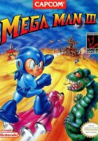 plakat filmu Mega Man III