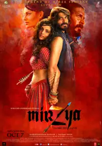 Plakat filmu Mirzya