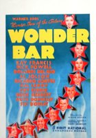 plakat filmu Wonder Bar
