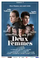 plakat filmu Deux Femmes