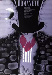 Plakat filmu Romaneto