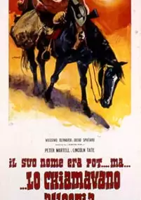 Plakat filmu Drań Lobo