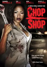 Plakat filmu Chop Shop