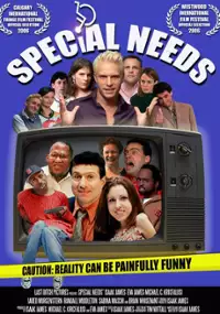 Plakat filmu Special Needs