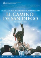 plakat filmu Droga do Świętego Diego