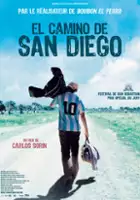 plakat filmu Droga do Świętego Diego
