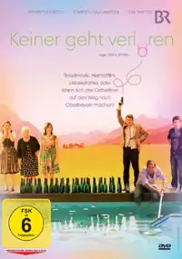 Plakat filmu Keiner geht verloren
