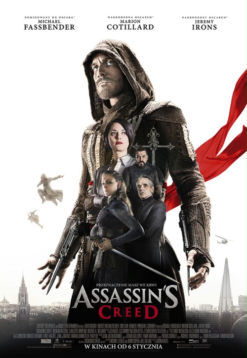 Assassin’s Creed lektor pl
