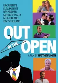 Plakat filmu Out in the Open