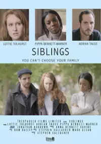 Plakat filmu Siblings