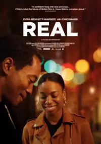 Plakat filmu Real