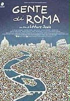 plakat filmu Rzym i rzymianie