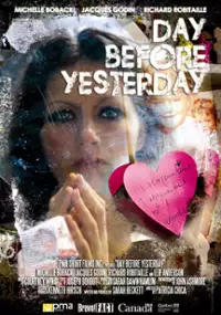 Plakat filmu Day Before Yesterday
