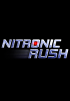 plakat gry Nitronic Rush