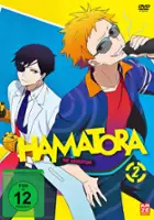 plakat - Hamatora (2014)