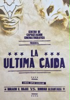 plakat filmu La Ultima Caida