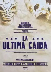 Plakat filmu La Ultima Caida