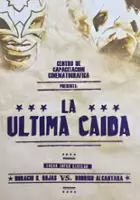 plakat filmu La Ultima Caida