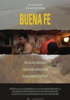 plakat filmu Buena Fe