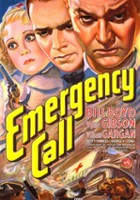 plakat filmu Emergency Call