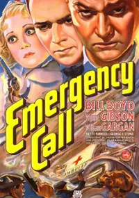 Plakat filmu Emergency Call