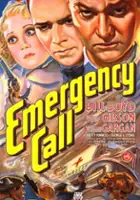 plakat filmu Emergency Call
