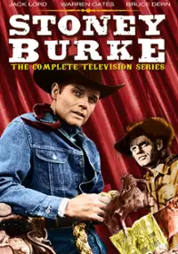 Plakat serialu Stoney Burke