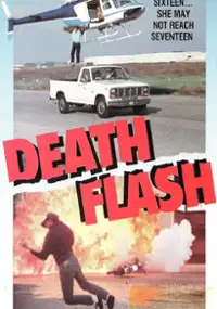 Plakat filmu Death Flash