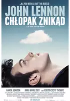 plakat filmu John Lennon. Chłopak znikąd