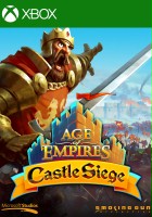 plakat filmu Age of Empires: Castle Siege