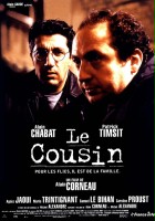 plakat filmu Le Cousin