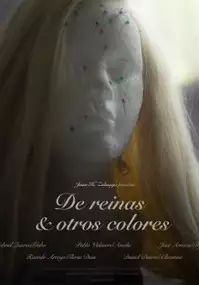 Plakat filmu Królowe w tęczowych kolorach