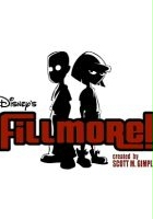 plakat filmu Fillmore na tropie