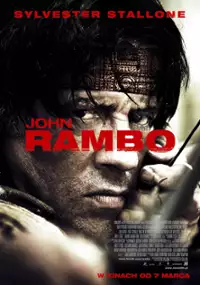 Plakat filmu John Rambo