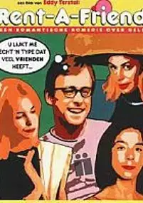 Plakat filmu Rent a Friend