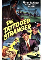 plakat filmu The Tattooed Stranger