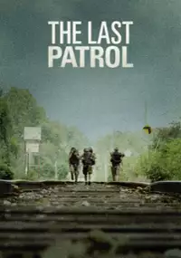 Plakat filmu Ostatni patrol