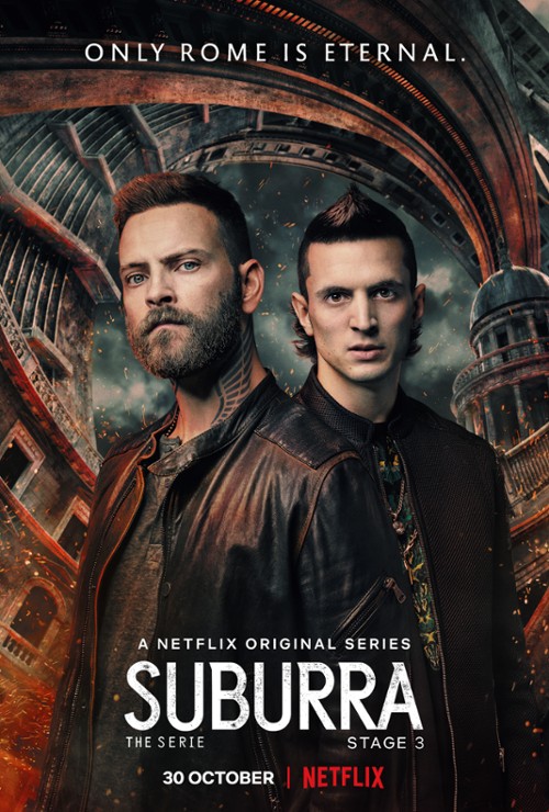 Suburra (2017) Sezon 3 : Data Premiery, Odcinki - Filmweb