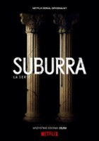 plakat - Suburra (2017)