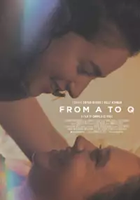 Plakat filmu From A to Q