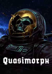 Plakat gry Quasimorph