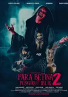 plakat filmu Para Betina Pengikut Iblis: Part 2