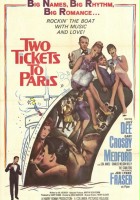 plakat filmu Two Tickets to Paris