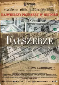 Plakat filmu Fałszerze